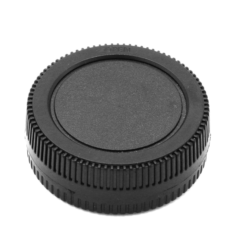 E-Photo Lens & Body Cap-Canon DSLR