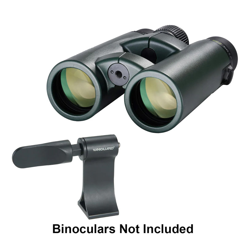 Vanguard VEO BA-185 Binocular Tripod Adapter with 1/4" Thread Socket