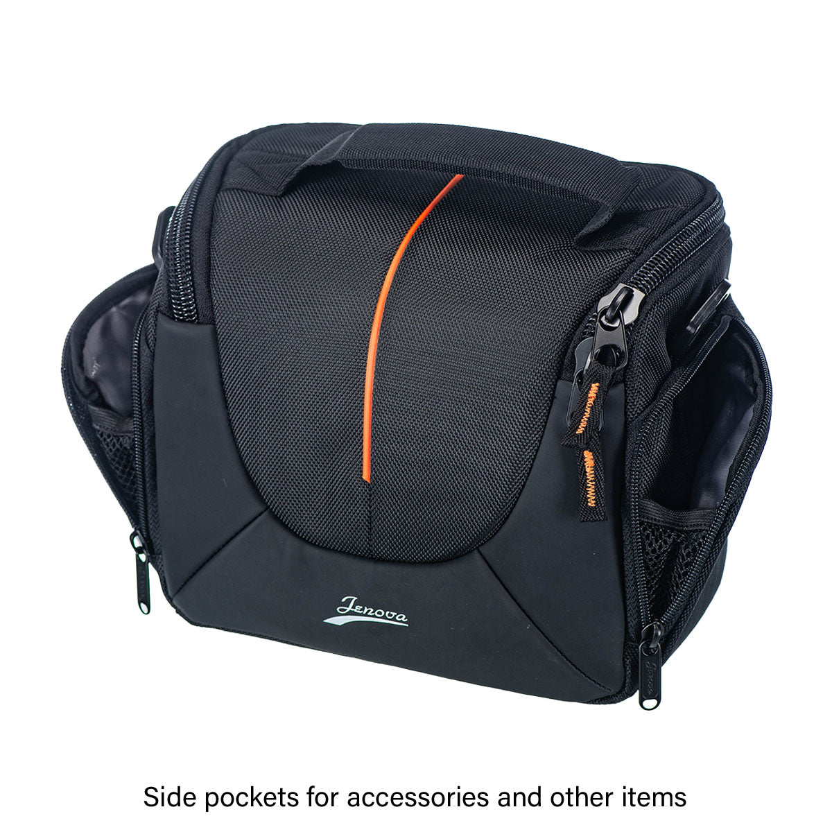 Jenova PRO Modern Series DSLR/Mirrorless  Camera Case  Black Large 02995