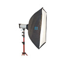 DÖRR Dual 601 Watt Professional Studio Kit with Trigger Set for Canon - 371264