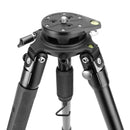 Vanguard Endeavor RL 303AGM G2 Aluminium Gun Rest Tripod, Removable Levelling Base & GM-70 Rifle Clamp, with 25kg Load