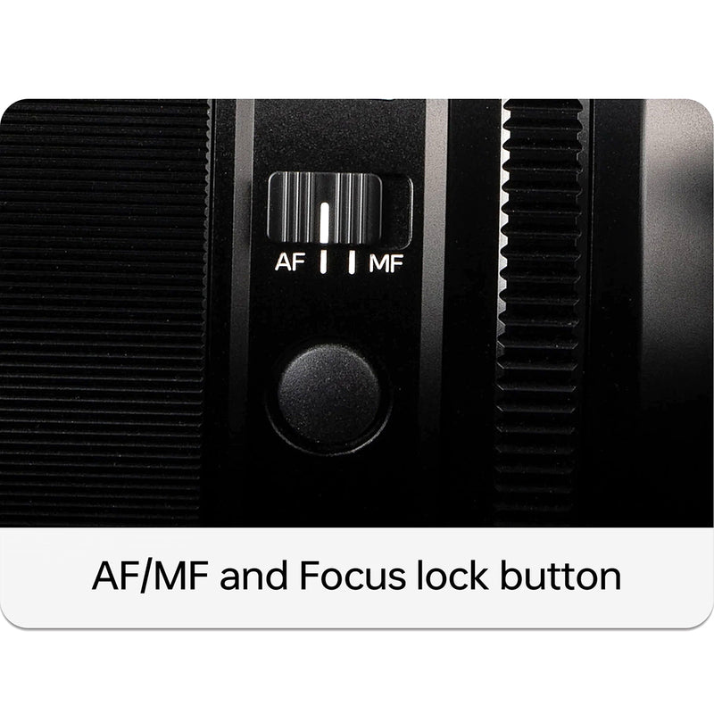 Viltrox Auto Focus 75mm f1.2 E PRO Prime Lens for Sony E-Mount VL-AF7512-E