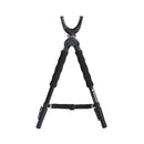 QUEST B38 Portable Shooting Bipod with U-Shaped Yoke