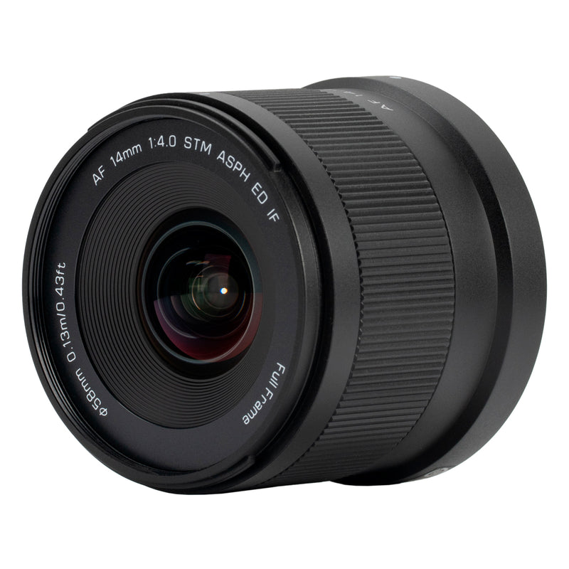 Viltrox AF 14mm f/4.0 Air Ultra-Wide Full-Frame Lens for Nikon Z-Mount Cameras