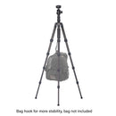 Jenova PRO.J Professional Carbon Travel Tripod Capacity-8kg Black-45834BK