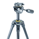 Vanguard Vesta 233AP Aluminum 3-Way Pan Head Tripod