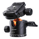 K&F Concept Professional 10 Kg Capacity Tripod Ball Head KF31-023V3