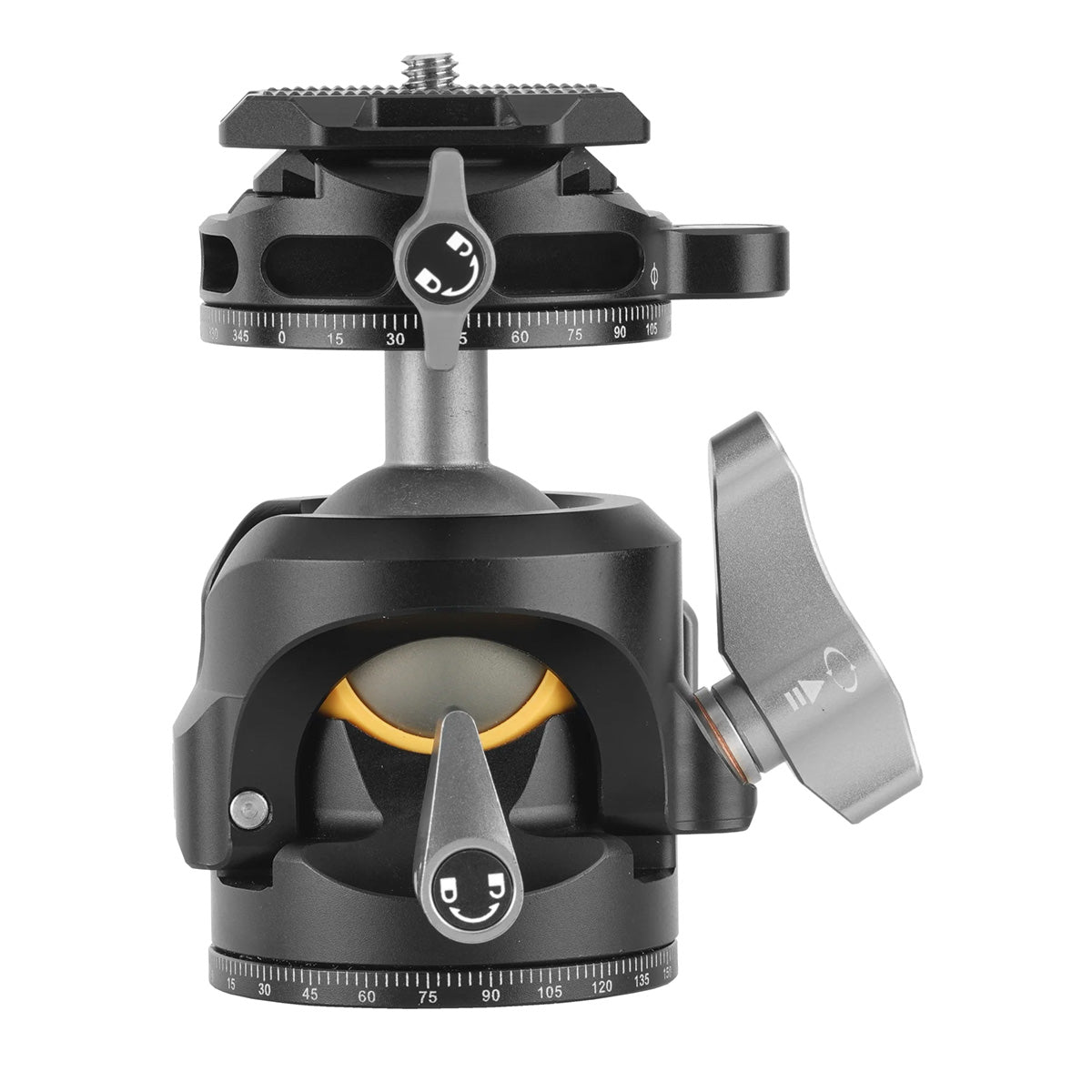 Vanguard LBP-50S Low Profile Ball Head Arca Compatible 20kg Load
