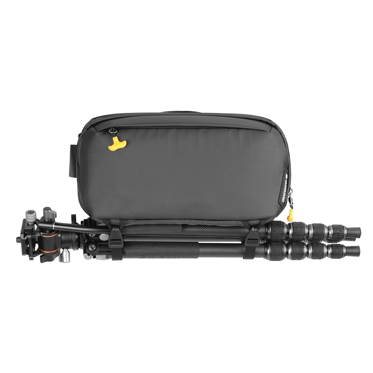 Vanguard Alta Adventure W4L 4L Camera Sling & Waist Bag - Black
