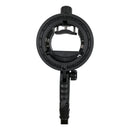 Visico BK Bowens Compatible Bracket  Universal &Extremely Versatile VS-BK