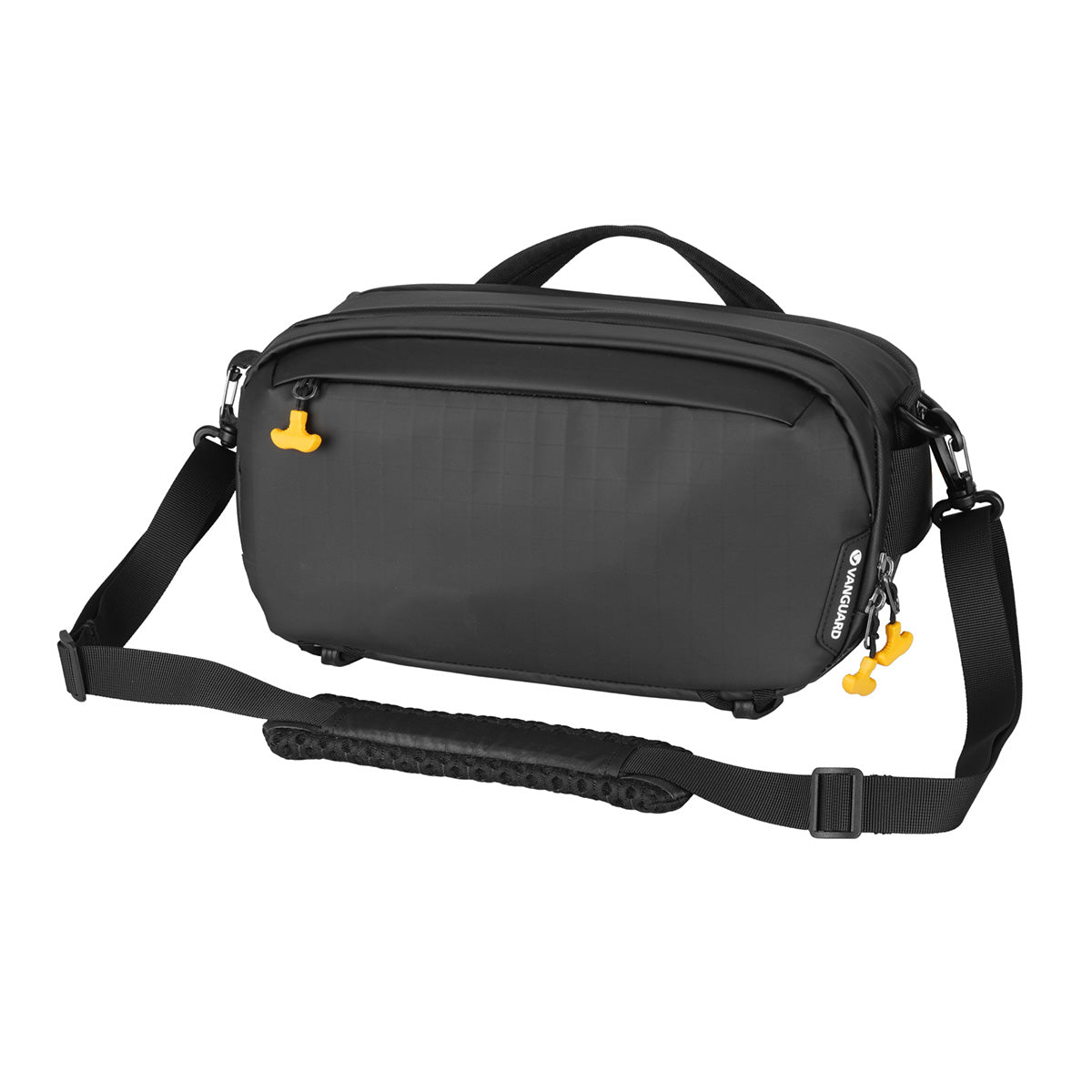 Vanguard Alta Adventure W4L 4L Camera Sling & Waist Bag - Black
