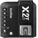 Godox X2TC 2,4 GHz Transmitter and/or Receiver for Canon EOS Mirrorless & DSLR Cameras