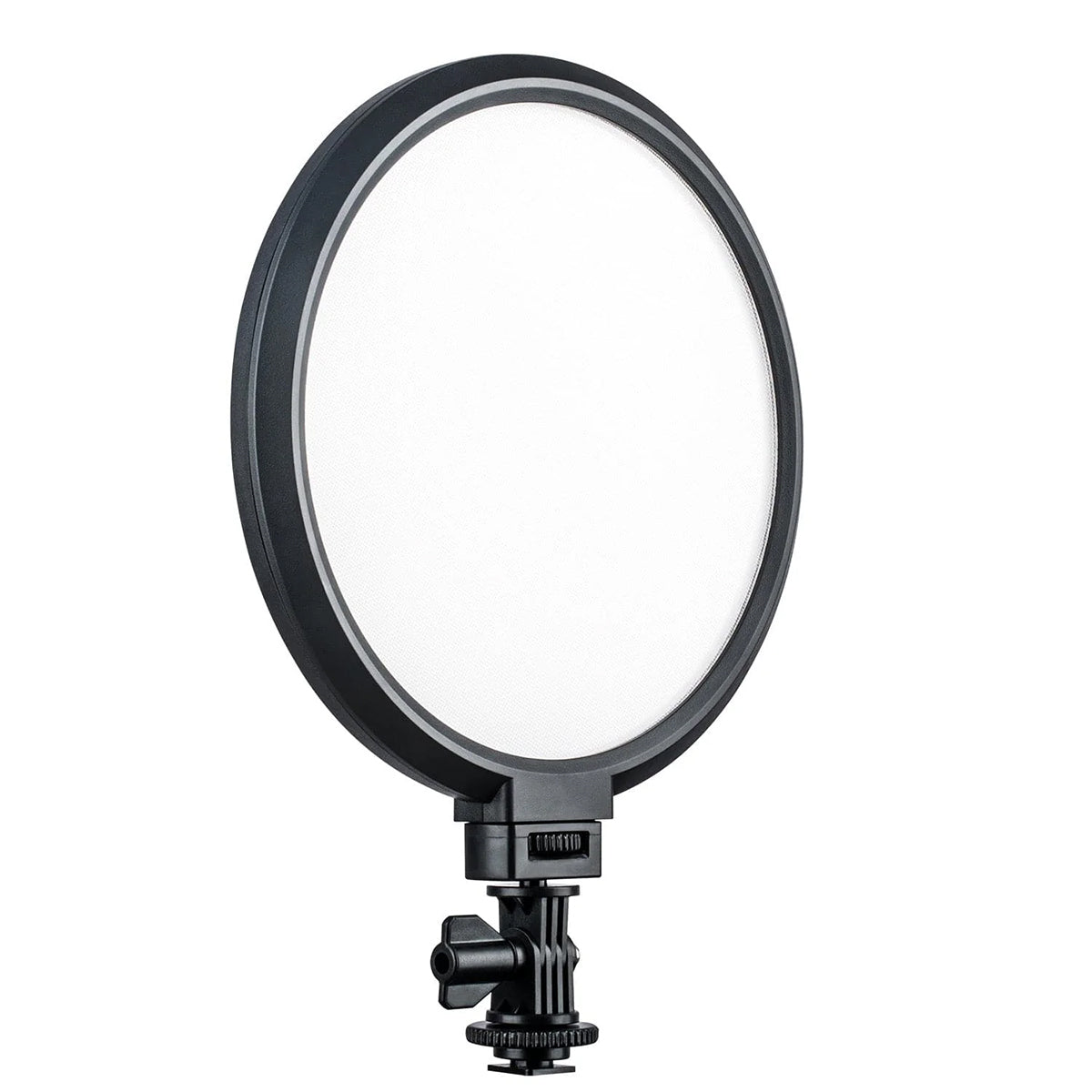 Viltrox VL-500T,  2000 Lumens 25W Round LED Light, Adjustable Power & Color