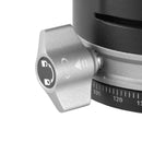 Vanguard LB-40S Low Profile Ball Head Aluminium with QS-45H Quick Release Plate