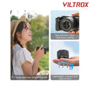 Viltrox AF 56mm f/1.7 XF STM APS-C Prime Lens for Fujifilm X-Mount Mirrorless Cameras
