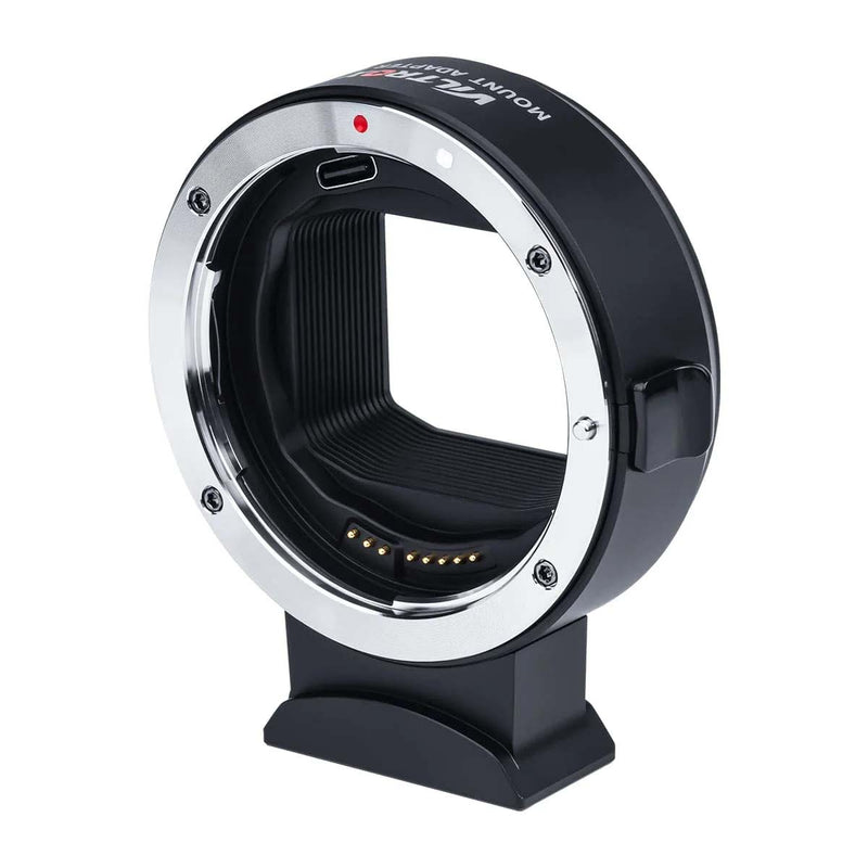 Viltrox EF-L AF adapter for Canon EF to Leica/Panasonic/Sigma L-mount