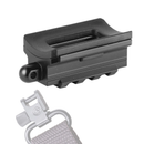 Vanguard Endeavor Sling-Stud mounted Picatinny Rail