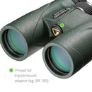 Vanguard VEO ED 10x42 Carbon Binoculars Waterproof and Nitrogen Perched