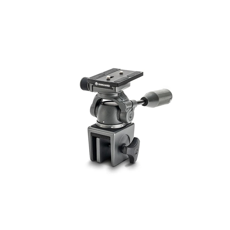 Vanguard Veo 2 PH-24WM Window Mount, 2-Way Pan Head & Arca-Compatible Quick Shoe