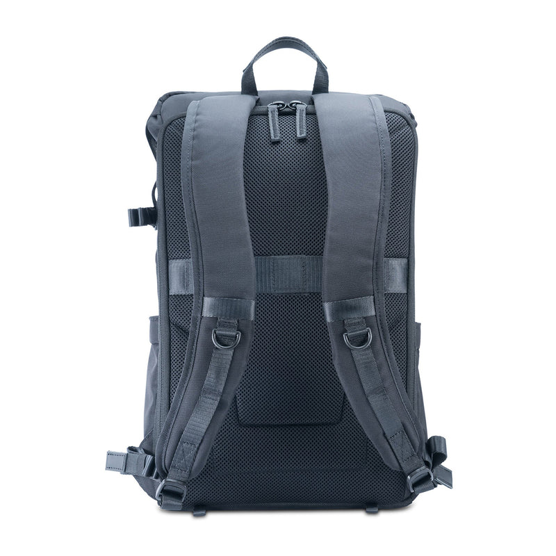 Vanguard VEO GO 46M BK Slim/Stylish, Rear-Access Camera Backpack - Black