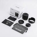Viltrox AF 25mm f/1.7 APS-C "Air Series" Lens for Sony E-Mount