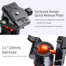 K&F Concept SA254T2 Specialist DSLR Tripod Monopod Conversion - KF09.090V1