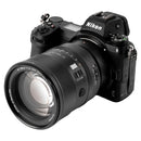 Viltrox AF 85mm f/1.4 Pro AF Prime Lens for Nikon Z-Mount Full Frame Mirrorless Cameras