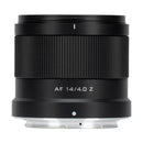 Viltrox AF 14mm f/4.0 Air Ultra-Wide Full-Frame Lens for Nikon Z-Mount Cameras