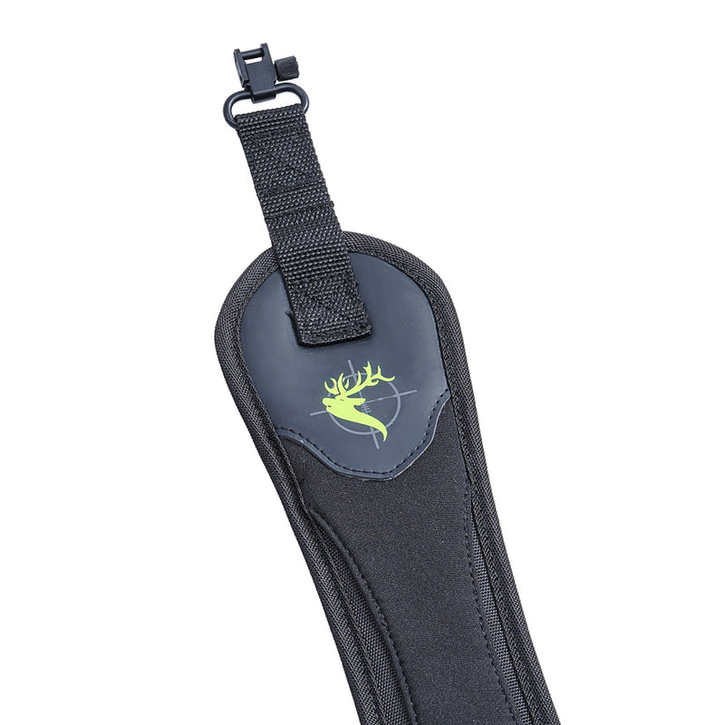 Vanguard Endeavor 201B Neoprene Rifle Sling - Black Trim & Metal Hardware