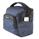 Vanguard Vesta Aspire 15 NV Ultra-Lightweight, Stylish Shoulder Bag - Blue