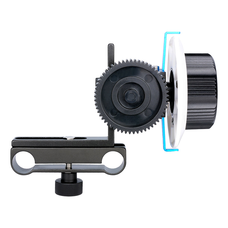 E-Photographic F0 Manual Follow Focus Motor for DSLR and Mirrorless Cameras
