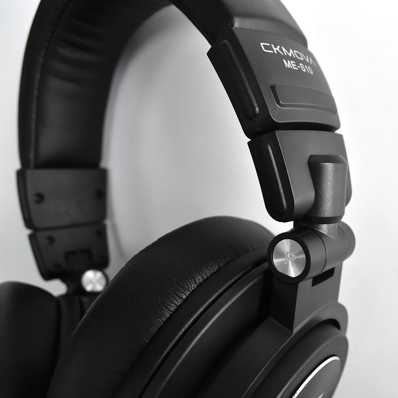 CKMOVA Professional Closed Back Field and Studio Monitor Headphone-ME-S10