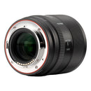 Viltrox AF 85mm f2.0 EVO Full-Frame Portrait Lens for Sony E-Mount Mirrorless Cameras