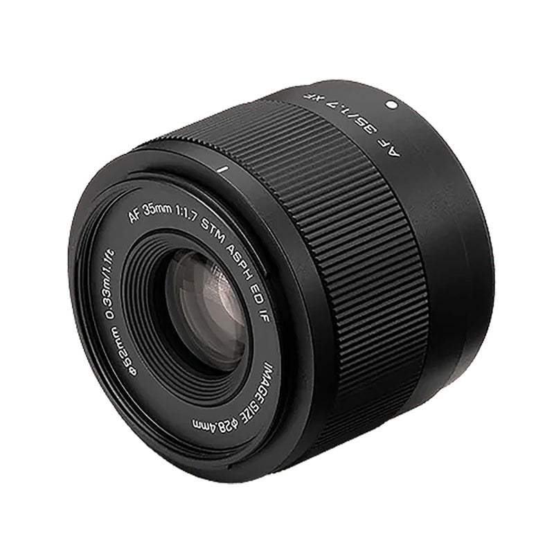 Viltrox AF 35mm f/1.7 Air APS-C Lens for Fujifilm X-Mount