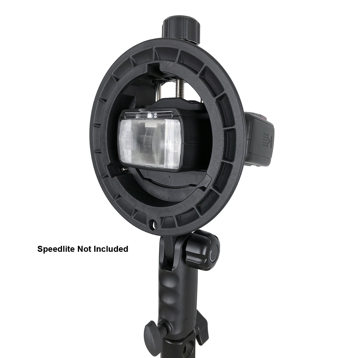 Visico BK Bowens Compatible Bracket  Universal &Extremely Versatile VS-BK