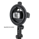 Visico BK Bowens Compatible Bracket  Universal &Extremely Versatile VS-BK