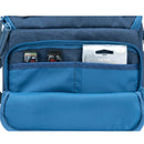 Vanguard Veo Range 21M NV On The Move Small Drone/Camera Messenger Bag-Navy