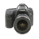 easyCover Silicone Protection Cover for Canon EOS 70D (Black)