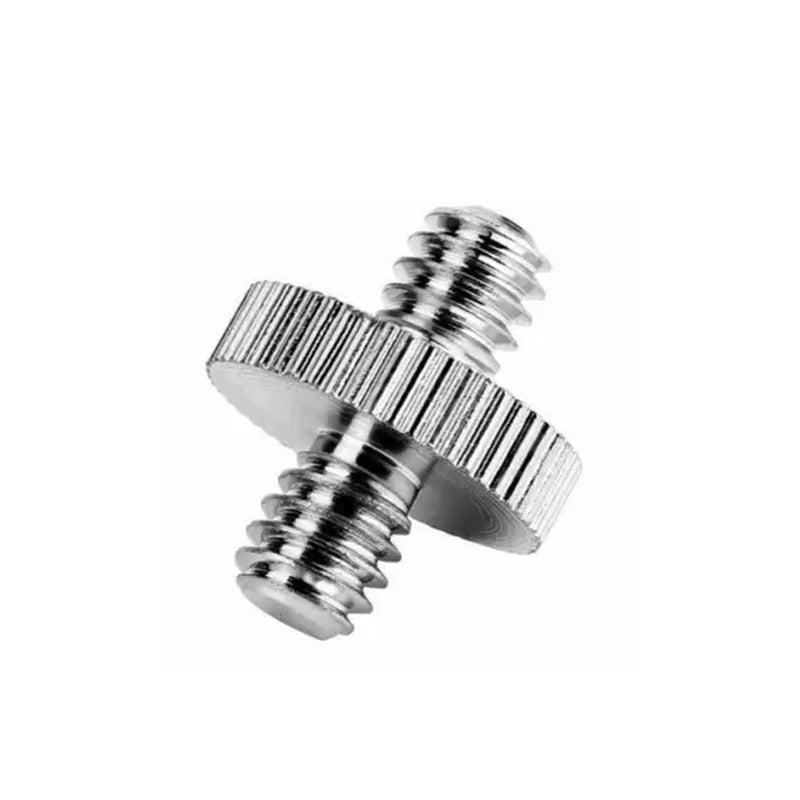 E-Photographic 1/4"-1/4" Dual Head Screw