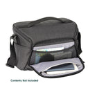 Vanguard Vesta Aspire 30 Compact Camera Shoulder Bag for Mirrorless & DSLR - Colour: Grey
