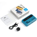 Viltrox Weeylite S05 Portable 5W RGB Pocket LED Video Light with App Control - Grey