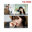 Viltrox AF 56mm f/1.7 XF STM APS-C Prime Lens for Fujifilm X-Mount Mirrorless Cameras