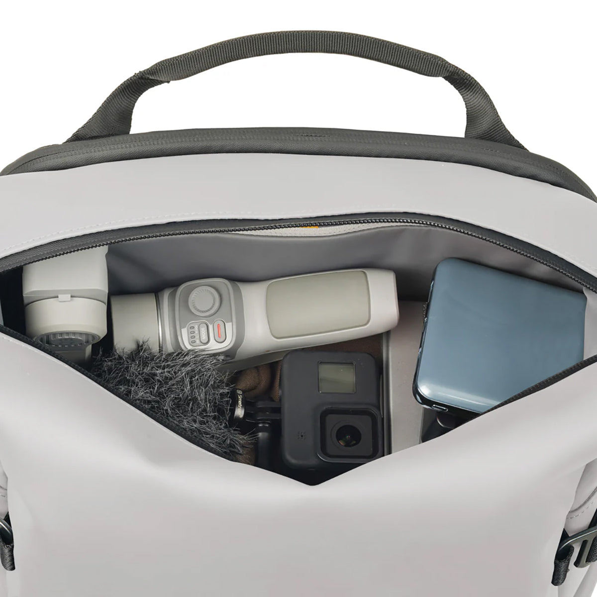 Vanguard VEO Lite B20L Lightweight 20L Camera Backpack – Cream