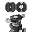 Vanguard LBP-50S Low Profile Ball Head Arca Compatible 20kg Load