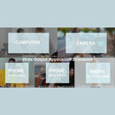 CKMOVA Dual Channel Wireless Mic System, 1 Transmitter, 1 Receiver -VOCAL-XV1