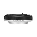 Viltrox AF 28mm f/4.5 "Pancake" Prime Lens for Fuji X-Mount