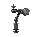 E-Photographic 7" Articulating Magic Arm with 1/4" Hot Shoe Mount