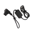 E-Photographic D-Tap to USB-C Power Cable for Cameras, Monitors & Devices