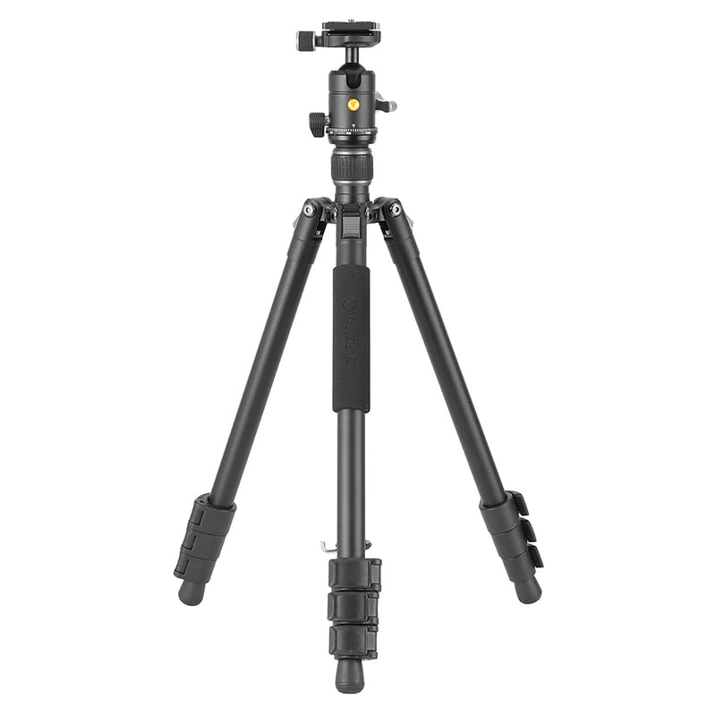 Vanguard Vesta GO 234AB Aluminum Tripod with BH-50 Ball Head & Phone Holder