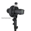 Visico BK Bowens Compatible Bracket  Universal &Extremely Versatile VS-BK